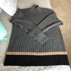 Men’s Ribbed Sweater